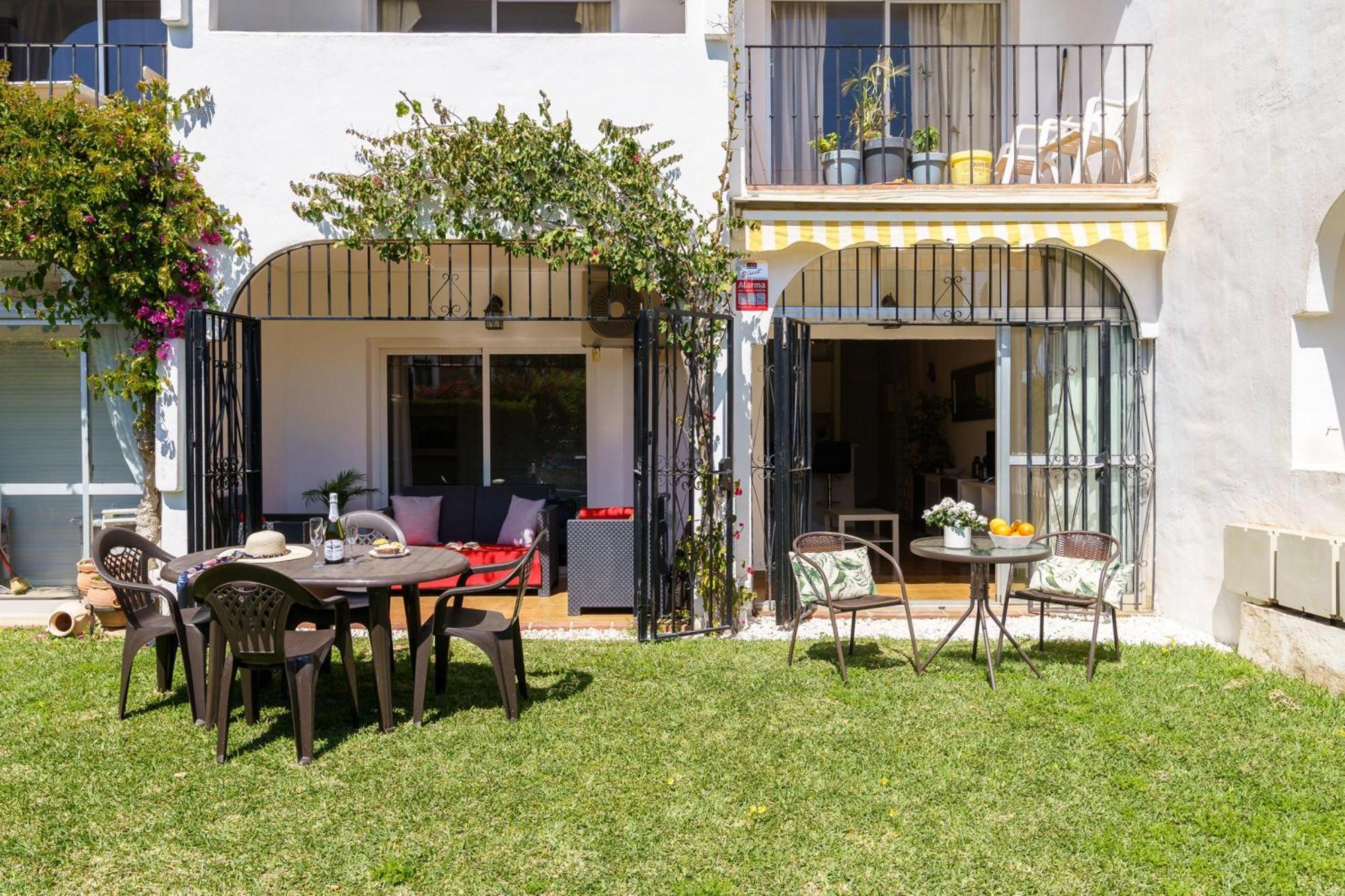 Sunny Zoco Calahonda - Happy Rentals Sitio de Calahonda Exterior foto